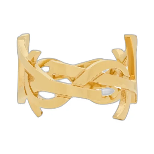 Cassandre Scarf Ring