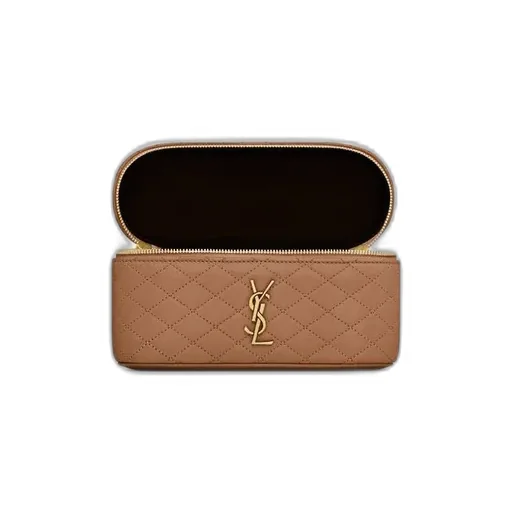 Gaby Vanity Bag In Lambskin