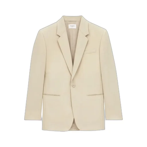 Yves Single-Breasted Jacket