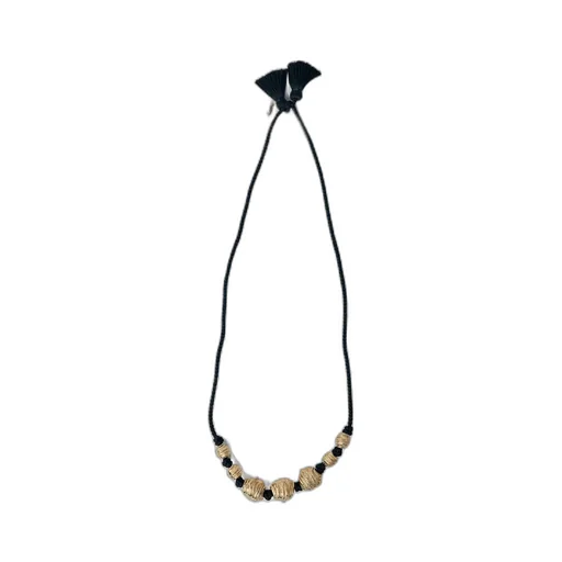Charm-Detail Necklace