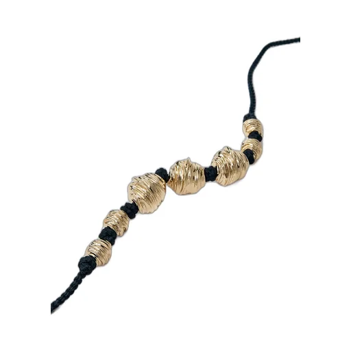 Charm-Detail Necklace