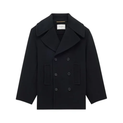 Wool Peacoat