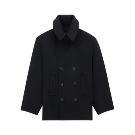 Wool Peacoat
