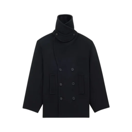 Wool Peacoat