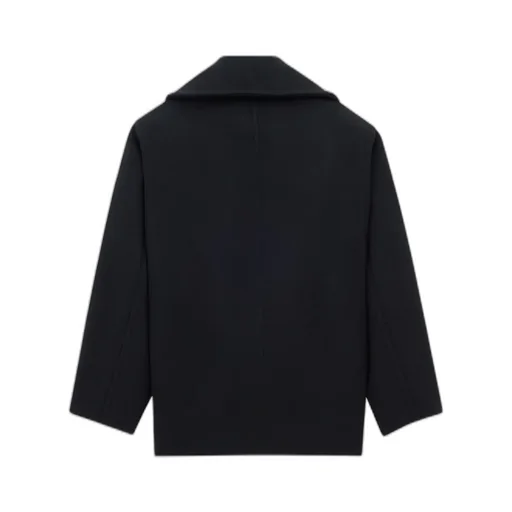 Wool Peacoat