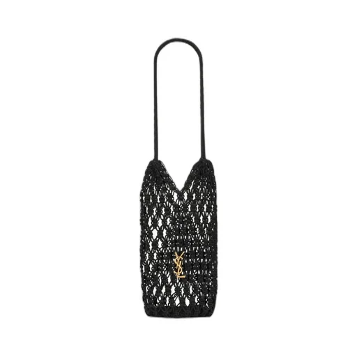 Cassandre Logo Plaque Large Tote Bag