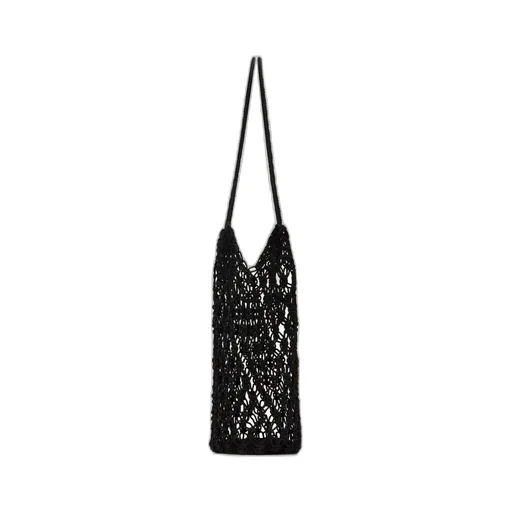 Cassandre Logo Plaque Large Tote Bag