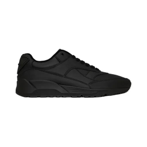 Bump Lace-Up Sneakers