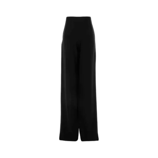 Pleat Detailed Wide Leg Pants