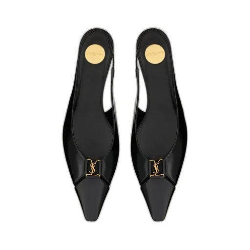Babylone Slingback Flats