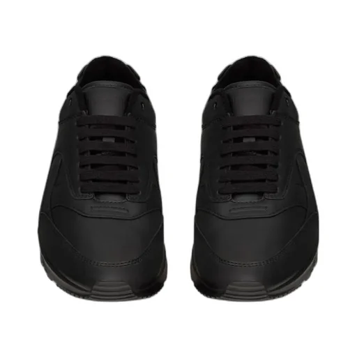 Bump Lace-Up Sneakers