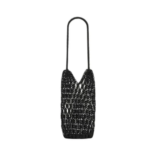 Cassandre Logo Plaque Large Tote Bag