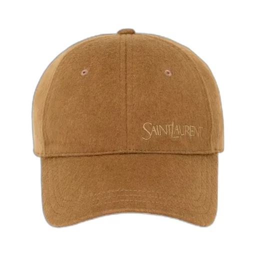Logo Embroidered Baseball Cap