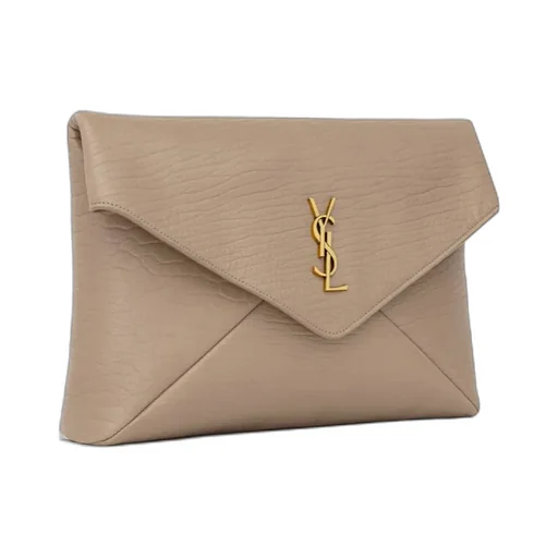 Cassandre Large Envelope Pouch In Lambskin