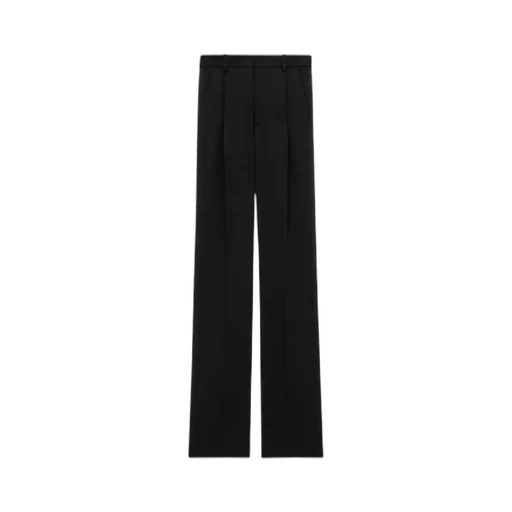 Pleat Detailed Dress Pants