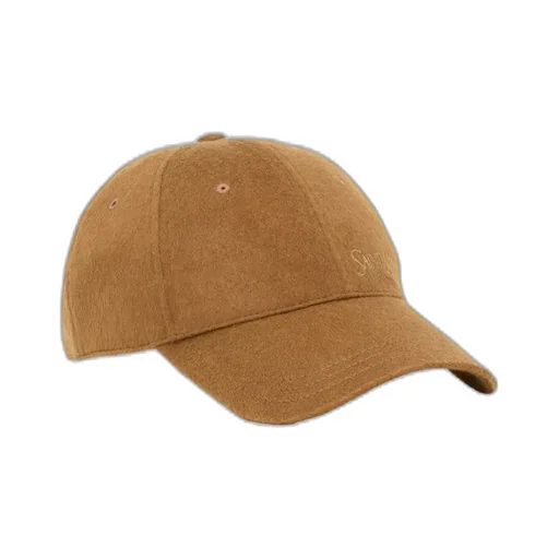 Logo Embroidered Baseball Cap
