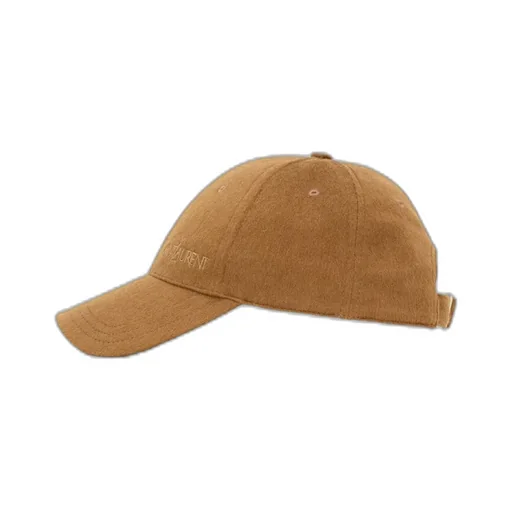 Logo Embroidered Baseball Cap