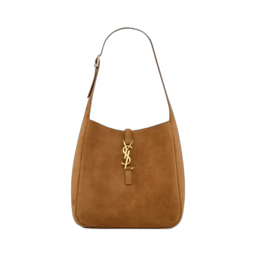 Le 5 à 7 Supple Small In Suede