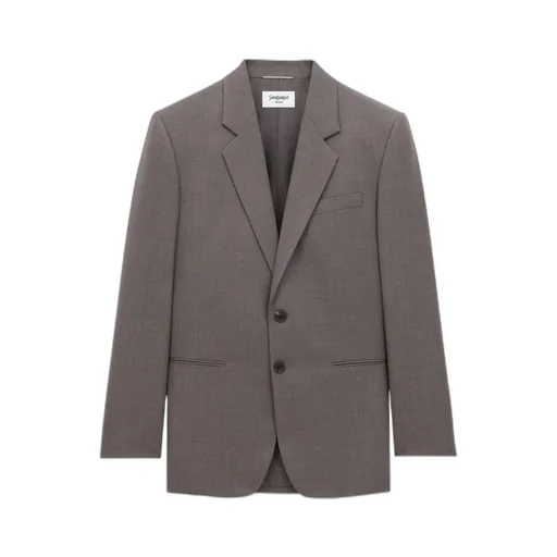 Yves Single-Breasted Jacket