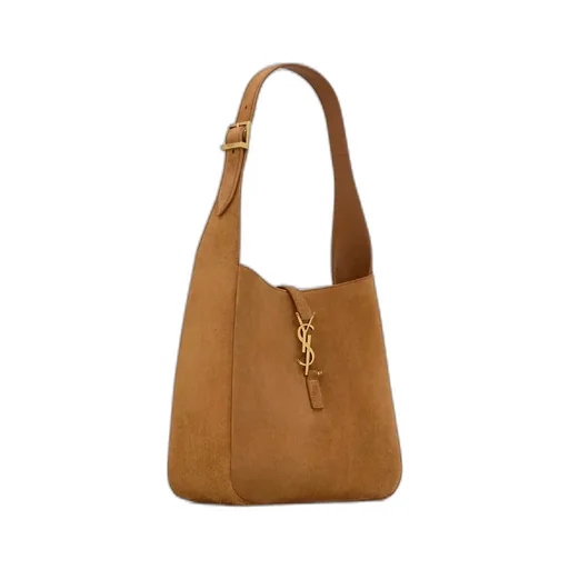 Le 5 à 7 Supple Small In Suede