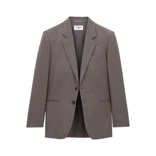 Yves Single-Breasted Jacket