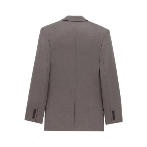 Yves Single-Breasted Jacket