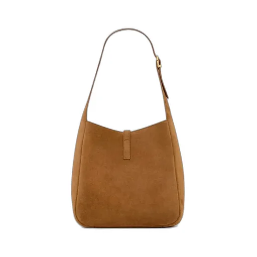 Le 5 à 7 Supple Small In Suede