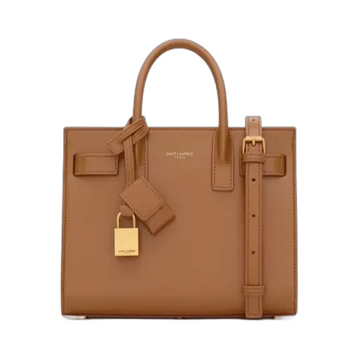 Sac De Jour Nano In Smooth Leather