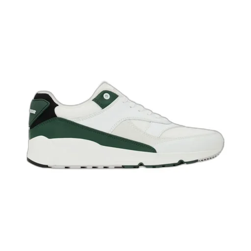 Bump Lace-Up Sneakers