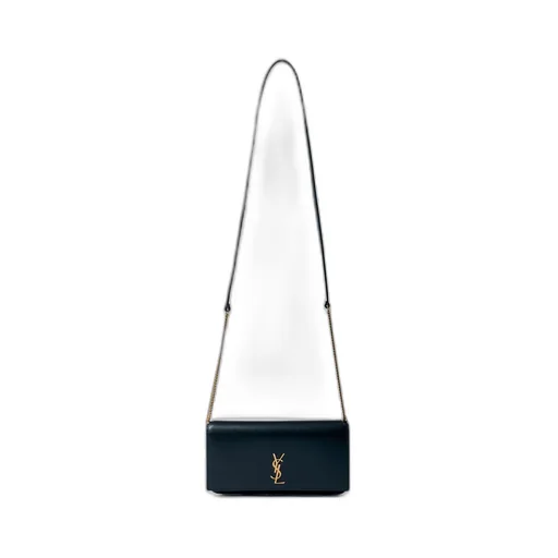 Cassandre Foldover Top Shoulder Bag