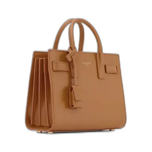 Sac De Jour Nano In Smooth Leather
