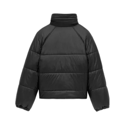Cassandre Zip-Up Puffer Jacket