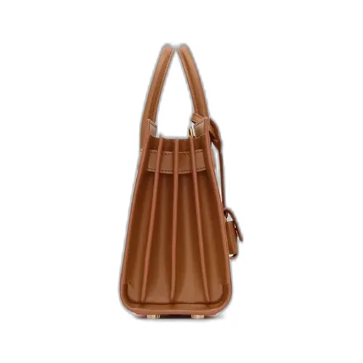 Sac De Jour Nano In Smooth Leather