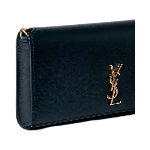 Cassandre Foldover Top Shoulder Bag