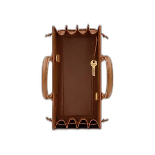 Sac De Jour Nano In Smooth Leather