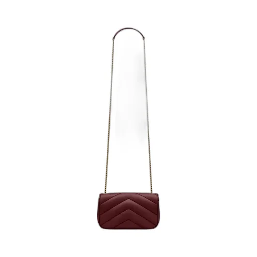 Loulou Mini In Lambskin