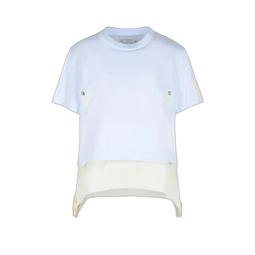 Short Sleeve Crewneck T-Shirt