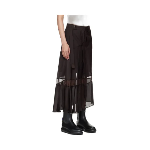 Belt Loop Skirt
