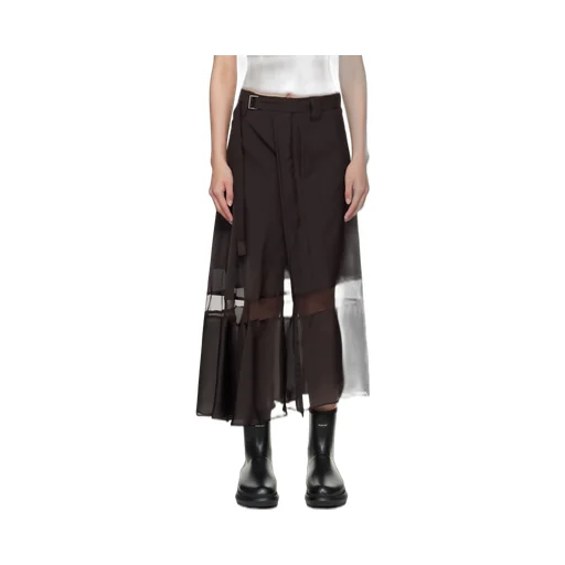 Belt Loop Skirt