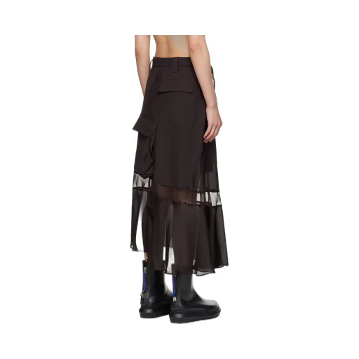 Belt Loop Skirt
