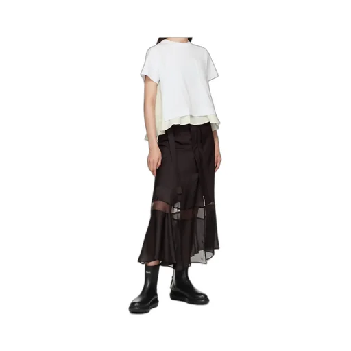 Belt Loop Skirt