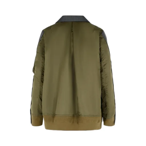 Double Breasted Blazer