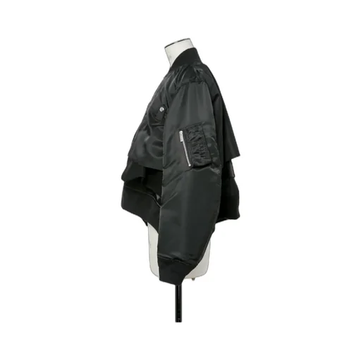 Melton Blouson