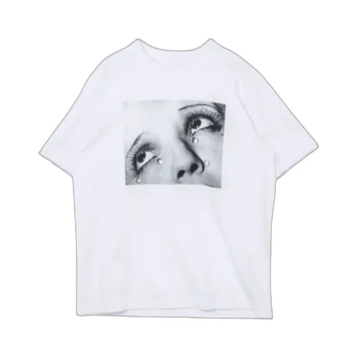 Man Ray Print T-Shirt