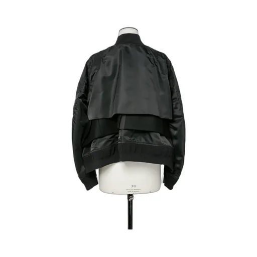 Melton Blouson