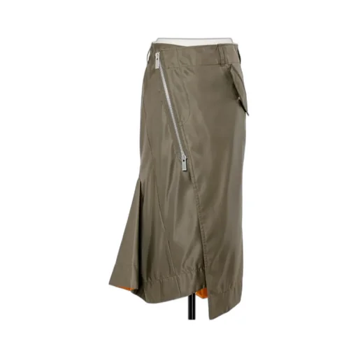 Twill Skirt