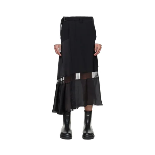 Belt Loop Skirt
