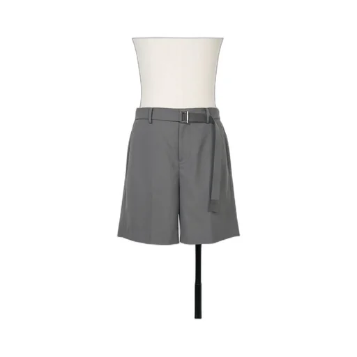 Suiting Shorts