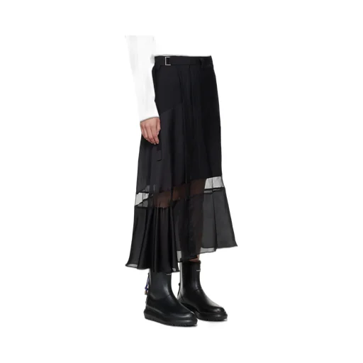 Belt Loop Skirt
