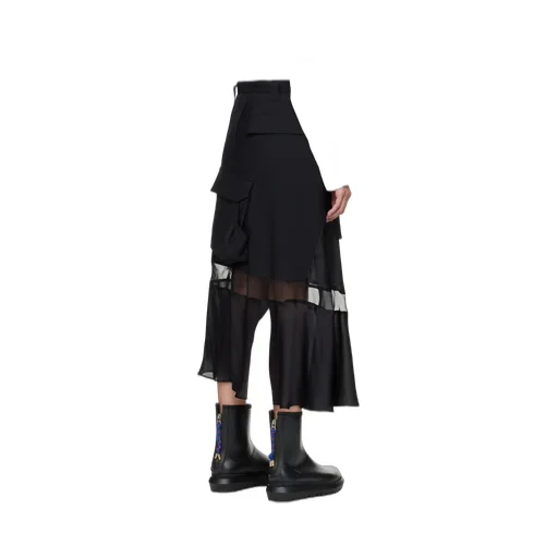 Belt Loop Skirt